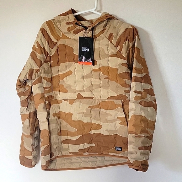 Mountain Hardware Stretchdown Light Pullover Hoodie - Picture 6 of 8